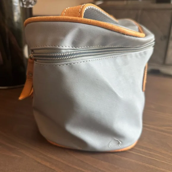 Jon Hart Makeup Bag with Insert - Picture 8 of 10